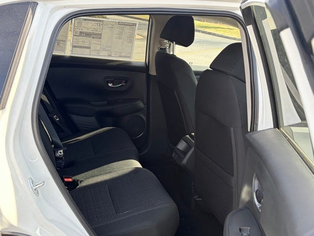 2026 Honda HR-V AWD LX