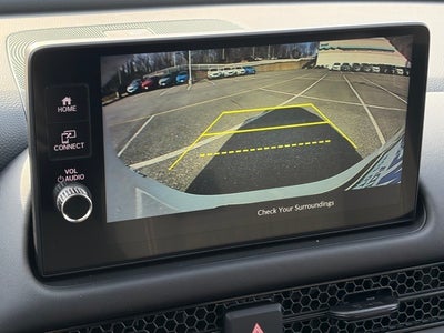 2026 Honda HR-V AWD LX