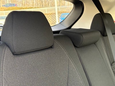 2026 Honda HR-V AWD LX