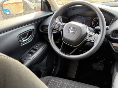 2026 Honda HR-V AWD LX