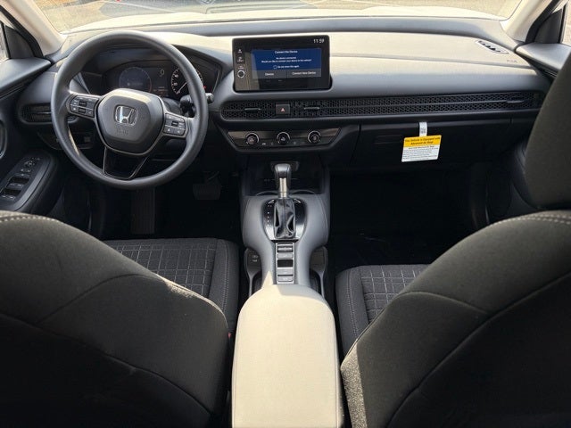 2026 Honda HR-V AWD LX