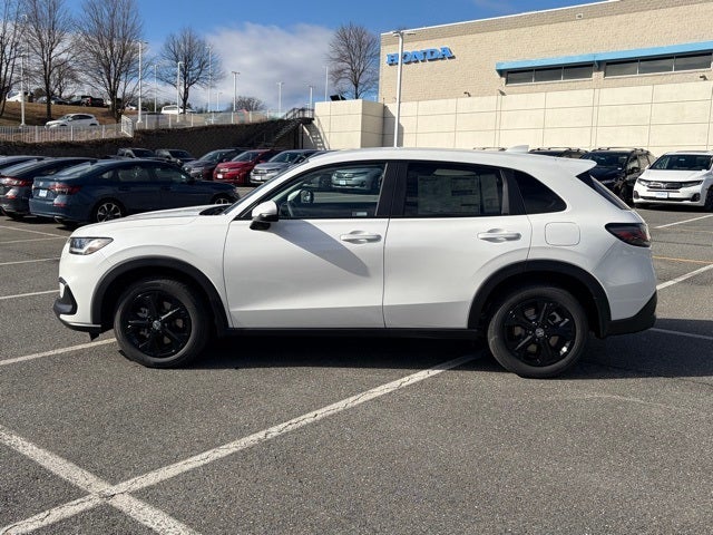 2026 Honda HR-V AWD LX