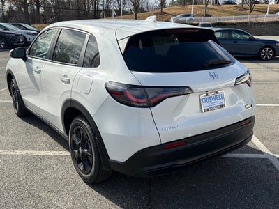 2026 Honda HR-V AWD LX