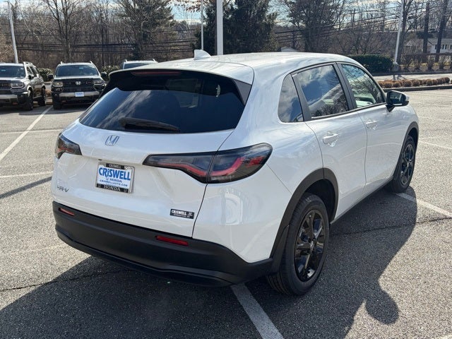2026 Honda HR-V AWD LX