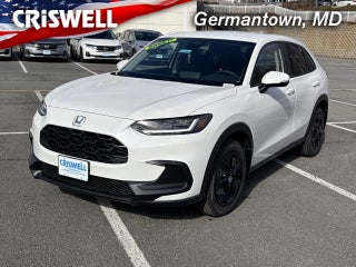 2026 Honda HR-V AWD LX