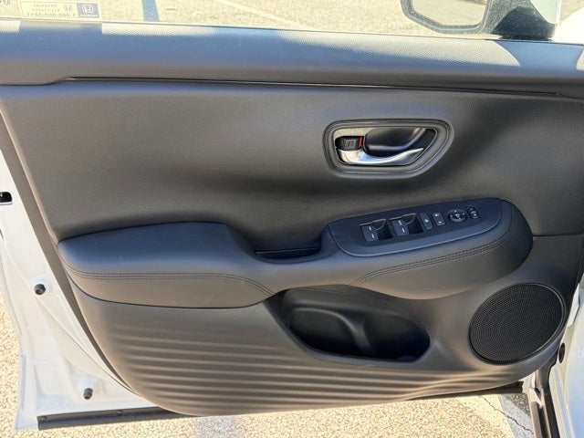 2026 Honda HR-V AWD LX