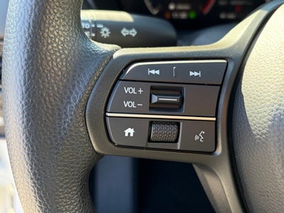 2026 Honda HR-V AWD LX