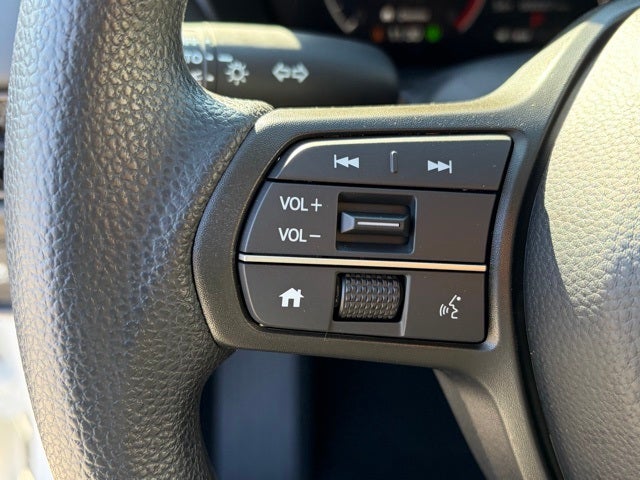 2026 Honda HR-V AWD LX