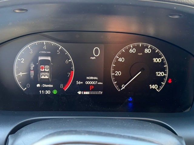 2026 Honda HR-V AWD LX