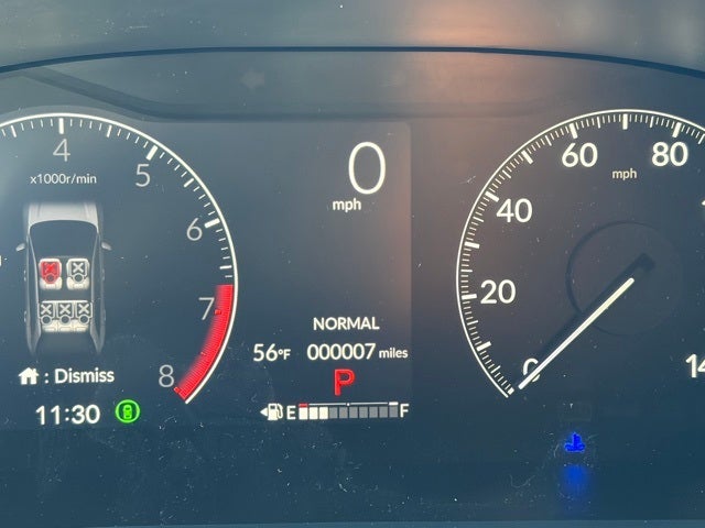 2026 Honda HR-V AWD LX