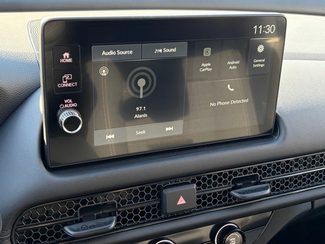 2026 Honda HR-V AWD LX