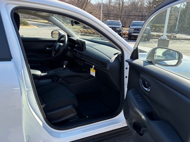 2026 Honda HR-V AWD LX