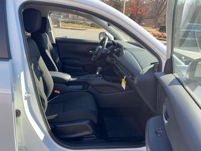 2026 Honda HR-V AWD LX