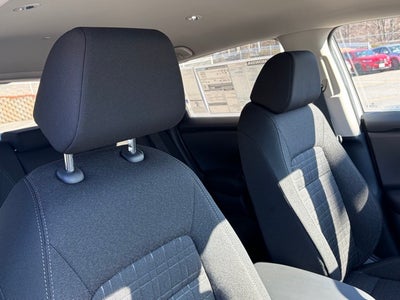 2026 Honda HR-V AWD LX