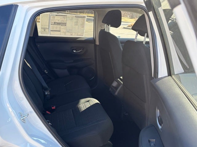 2026 Honda HR-V AWD LX