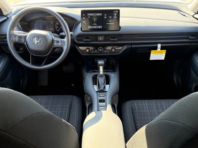 2026 Honda HR-V AWD LX