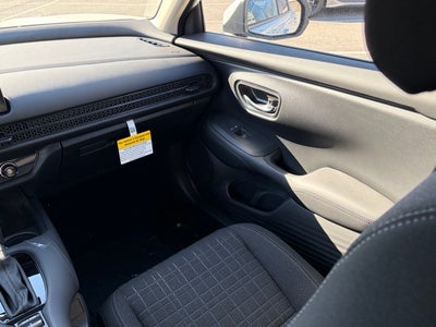 2026 Honda HR-V AWD LX