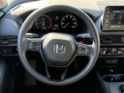 2026 Honda HR-V AWD LX
