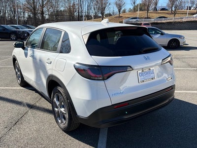 2026 Honda HR-V AWD LX