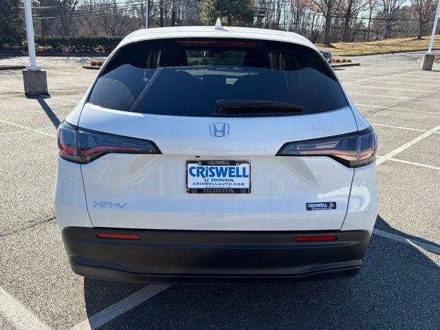 2026 Honda HR-V AWD LX