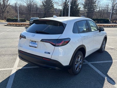 2026 Honda HR-V AWD LX