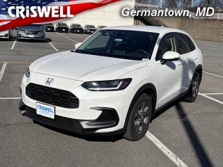 2026 Honda HR-V AWD LX