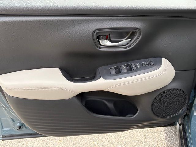 2026 Honda HR-V AWD LX