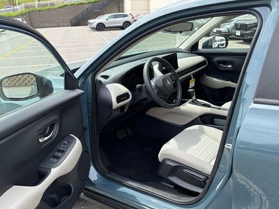 2026 Honda HR-V AWD LX