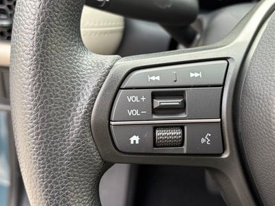 2026 Honda HR-V AWD LX