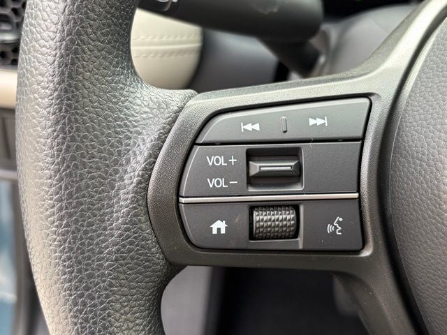 2026 Honda HR-V AWD LX