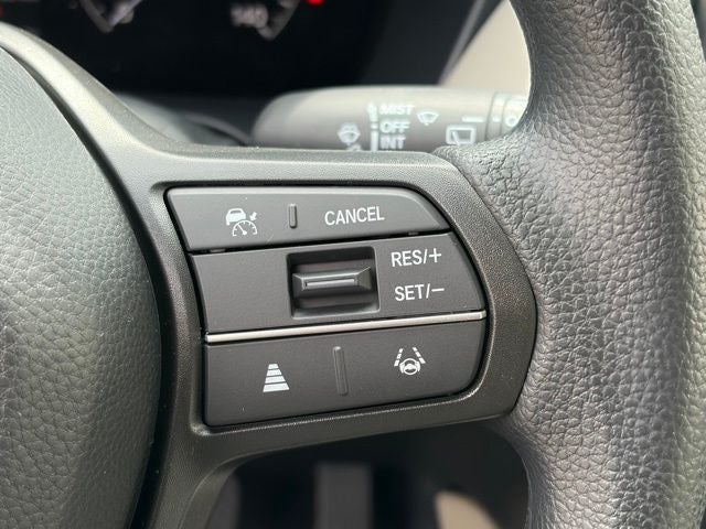 2026 Honda HR-V AWD LX