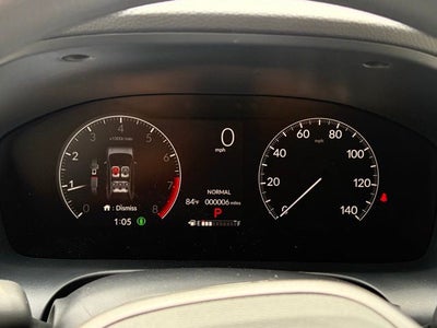 2026 Honda HR-V AWD LX