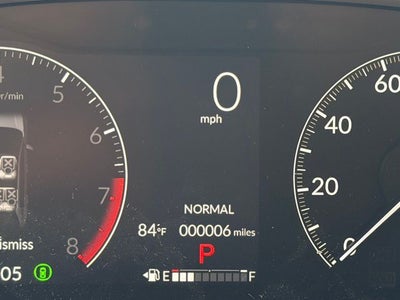 2026 Honda HR-V AWD LX