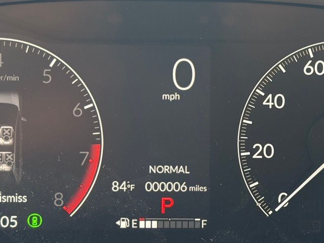 2026 Honda HR-V AWD LX