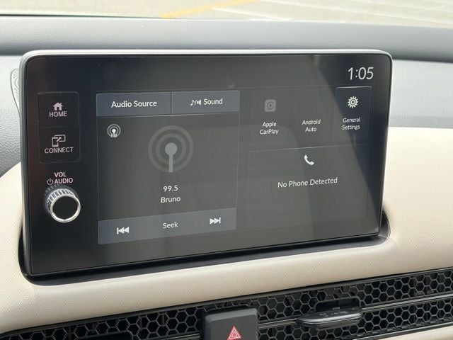 2026 Honda HR-V AWD LX