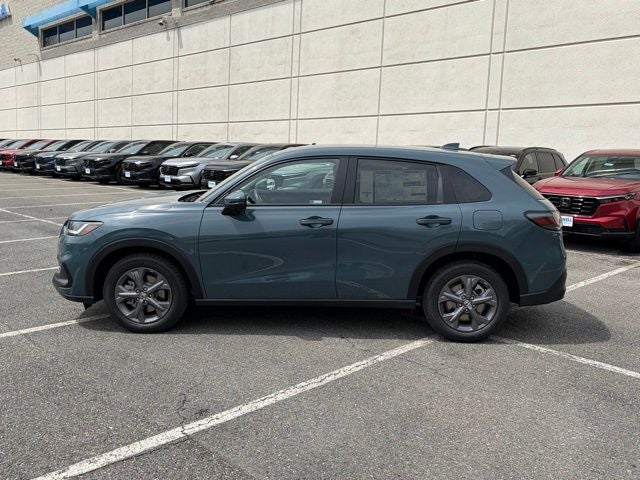 2026 Honda HR-V AWD LX
