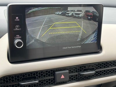 2026 Honda HR-V AWD LX