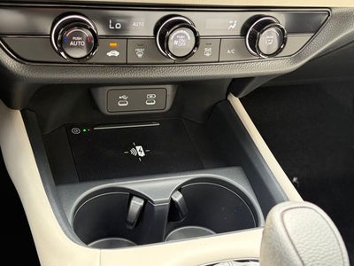 2026 Honda HR-V AWD LX