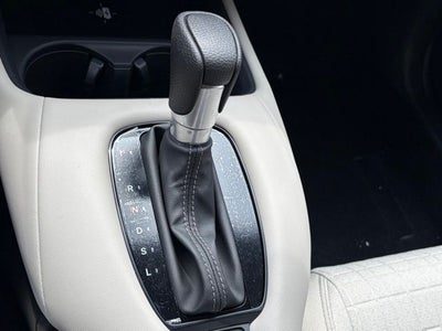 2026 Honda HR-V AWD LX