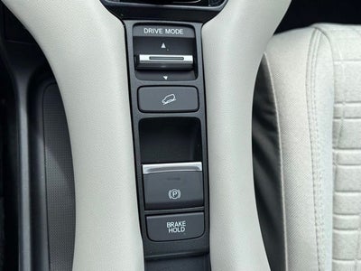 2026 Honda HR-V AWD LX