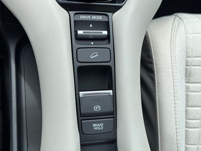 2026 Honda HR-V AWD LX