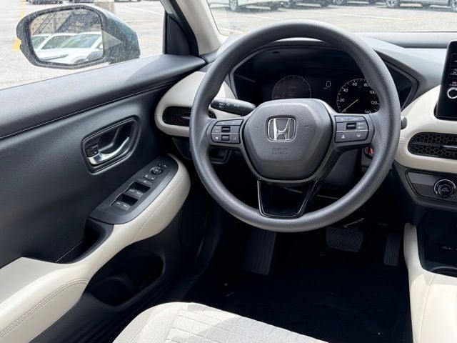 2026 Honda HR-V AWD LX