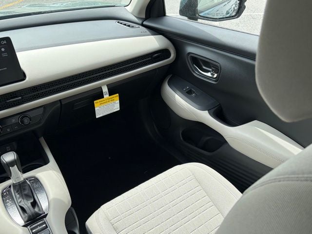 2026 Honda HR-V AWD LX