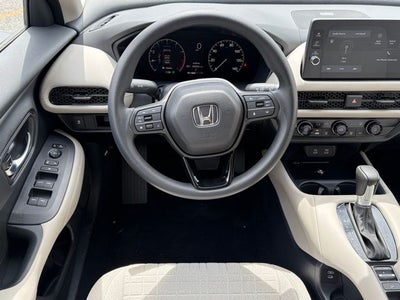 2026 Honda HR-V AWD LX