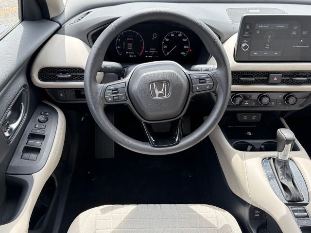 2026 Honda HR-V AWD LX