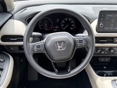 2026 Honda HR-V AWD LX