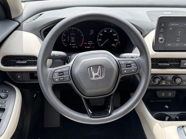 2026 Honda HR-V AWD LX