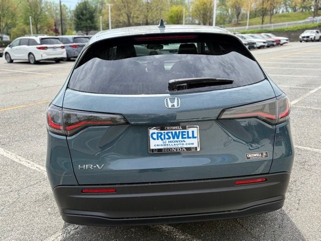 2026 Honda HR-V AWD LX