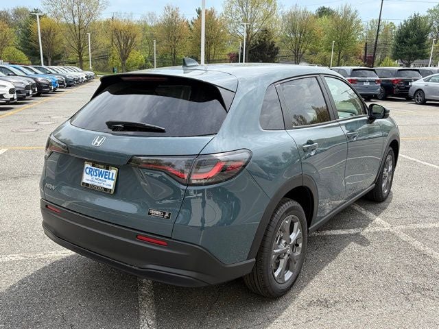 2026 Honda HR-V AWD LX