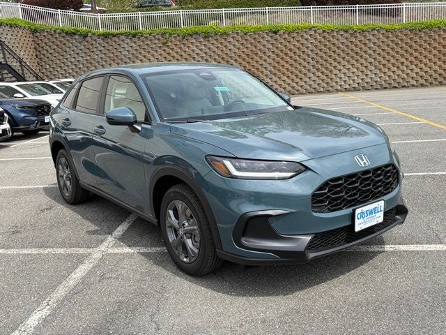 2026 Honda HR-V AWD LX